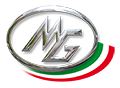 MG logo